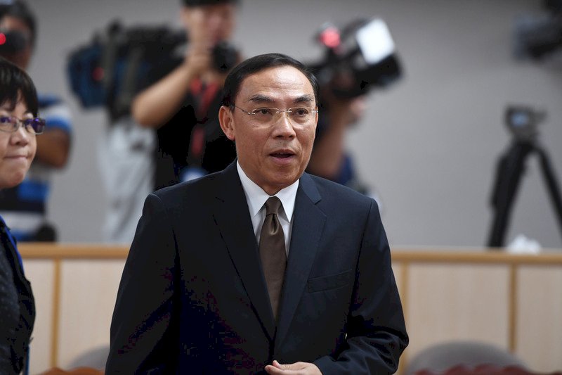 選戰賄聲賄影 法務部長：檢調積極查辦