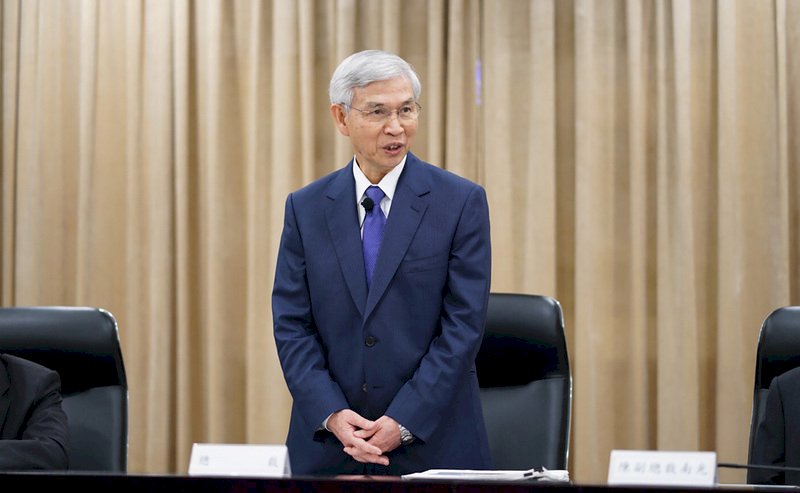 貿易戰若成金融危機 楊金龍：外匯存底可擋