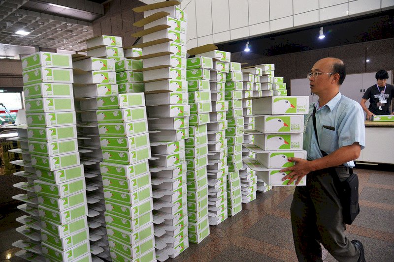 反核食、反深澳查對結果 均達公投連署門檻