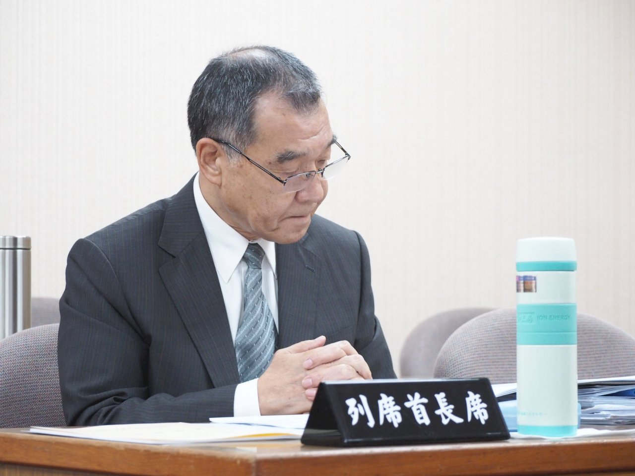 榮總評鑑納新指標 邱國正獲肯定