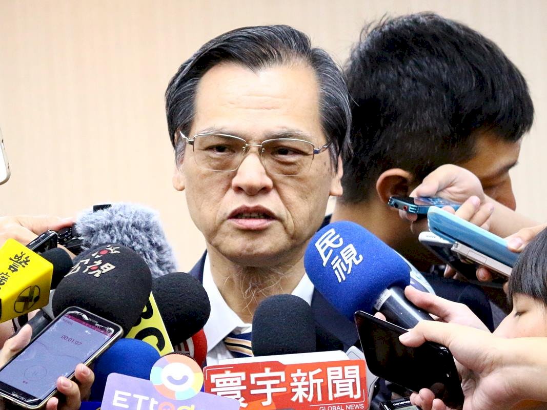 拒台辦官員來台 陳明通：兩岸溝通最重要