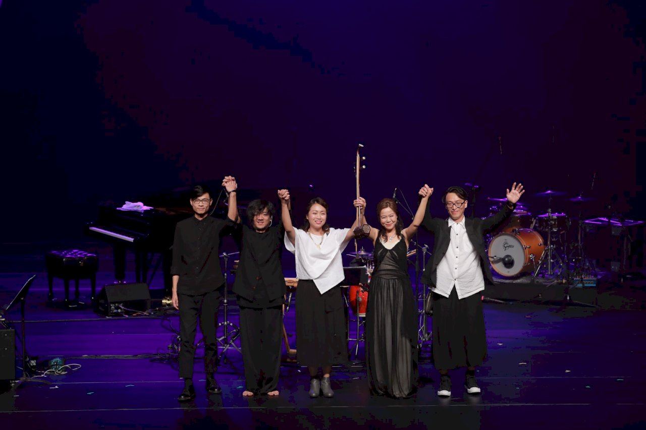 韓全州音樂節 台灣音樂家演出獲熱烈迴響