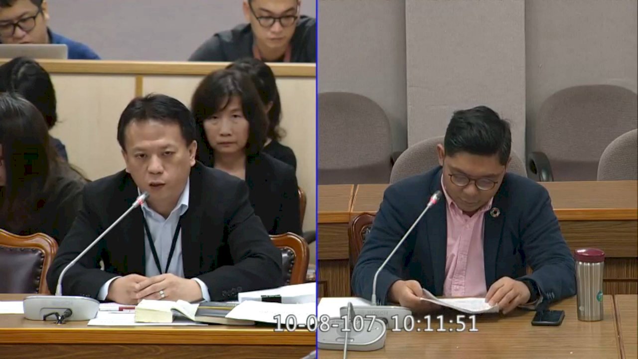 颱風假補班？ 勞動部：看不出邏輯何在