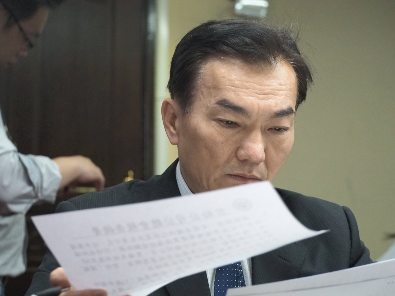 立委要驗輸出許可 海軍：有查驗能力與機制