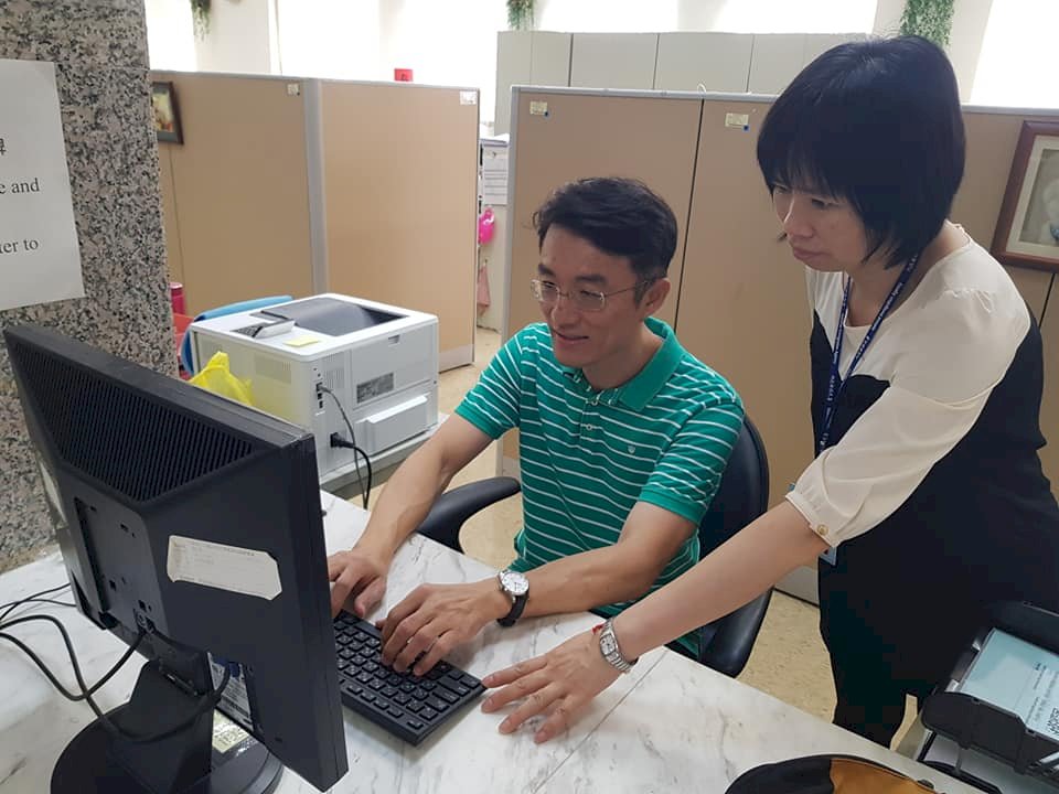 免排隊 僑外生居留證開放線上申辦