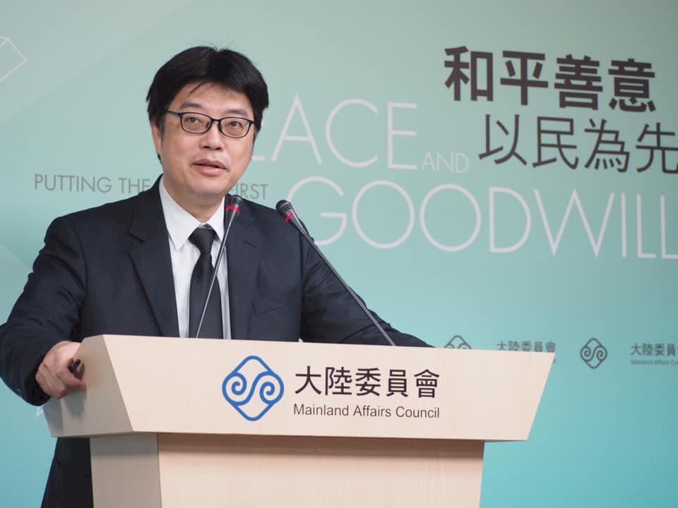 「中華民國台灣」邱垂正：是現狀也是團結底線