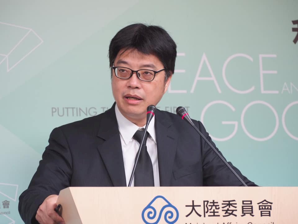 金融時報記者不獲港府工作簽 陸委會提聲援