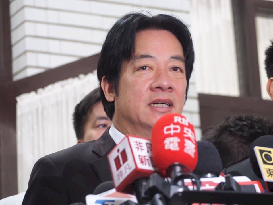 台股跌無關總統國慶談話 賴揆：美國因素是主因