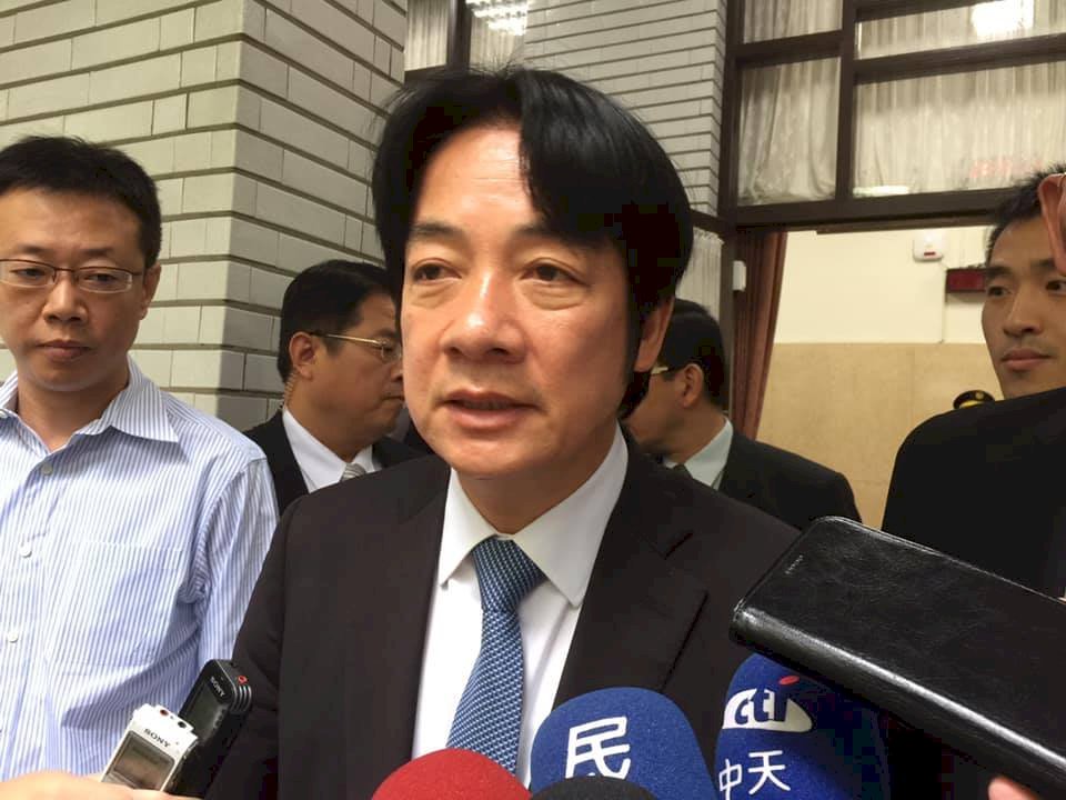 深澳電廠不蓋了 賴揆：支持經濟部的決定