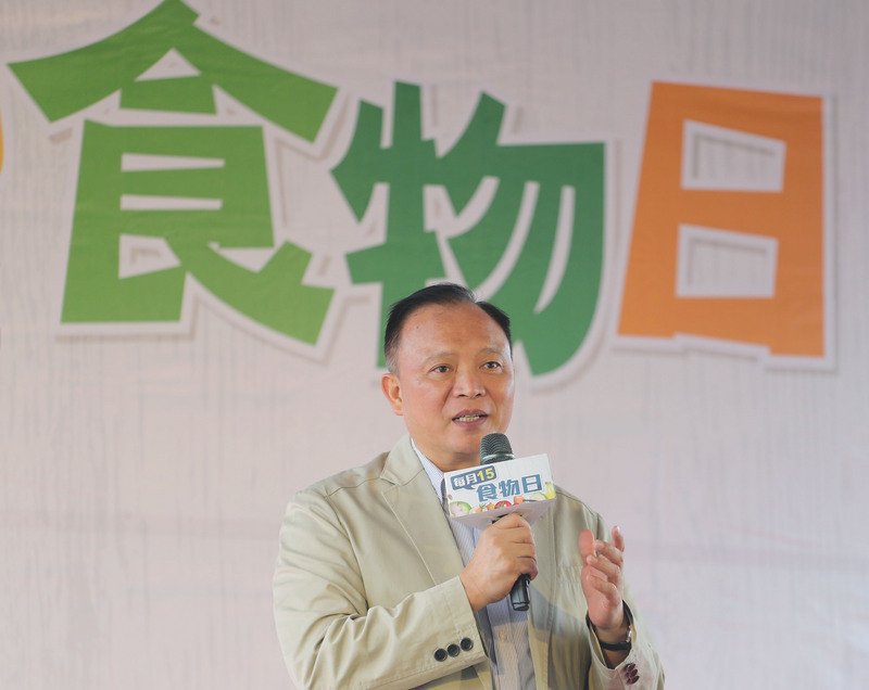 食農教育法 林聰賢盼年底前三讀
