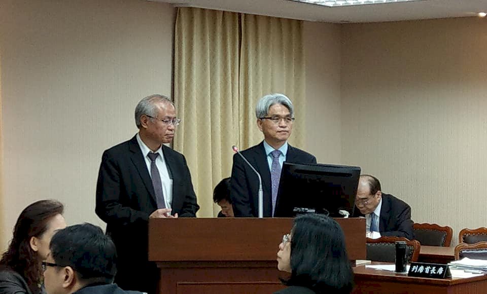 陳英鈐：對假連署束手無策 中選會研議修法