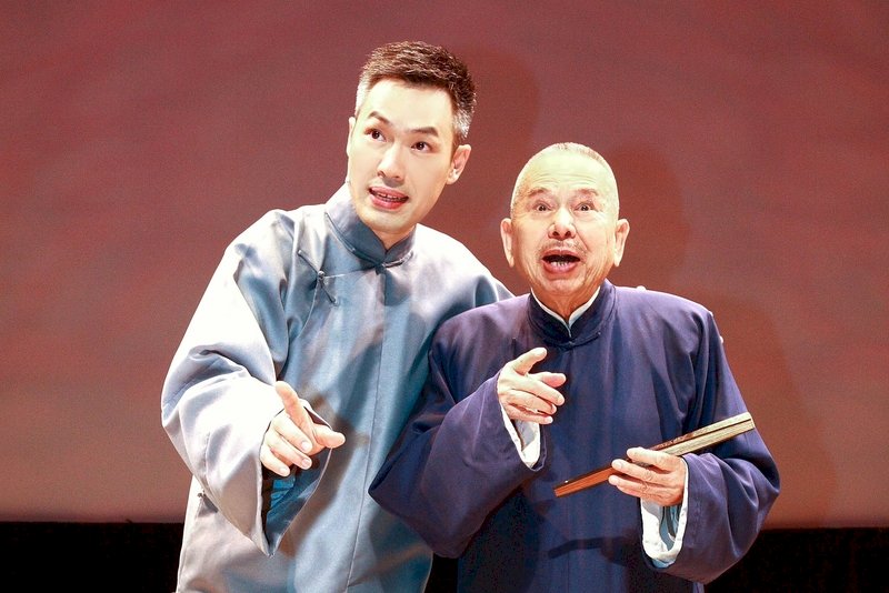 相聲大師吳兆南辭世  文化部呈請總統褒揚