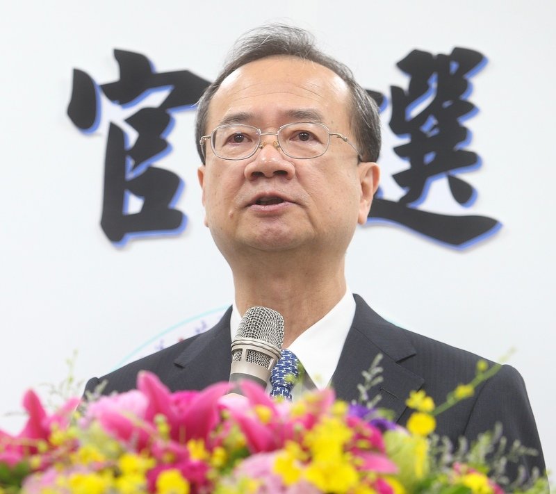 司法院長喊話：挺同人士不要洩氣