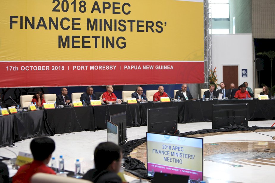 APEC財長會議：美中貿易戰危及全亞太