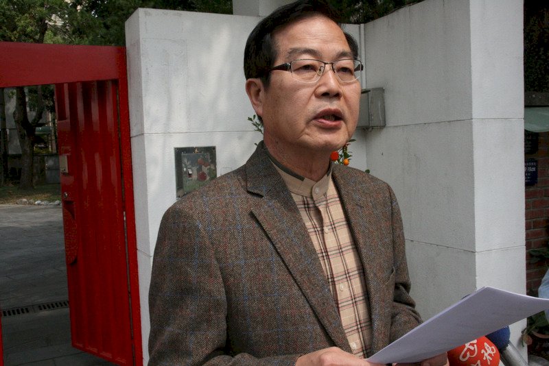 8回扣案皆重判定讞 前南投縣長李朝卿得入監