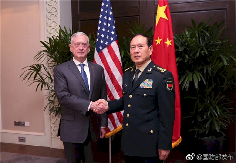 防長會晤與匯戰休兵 美中關係回暖跡象？