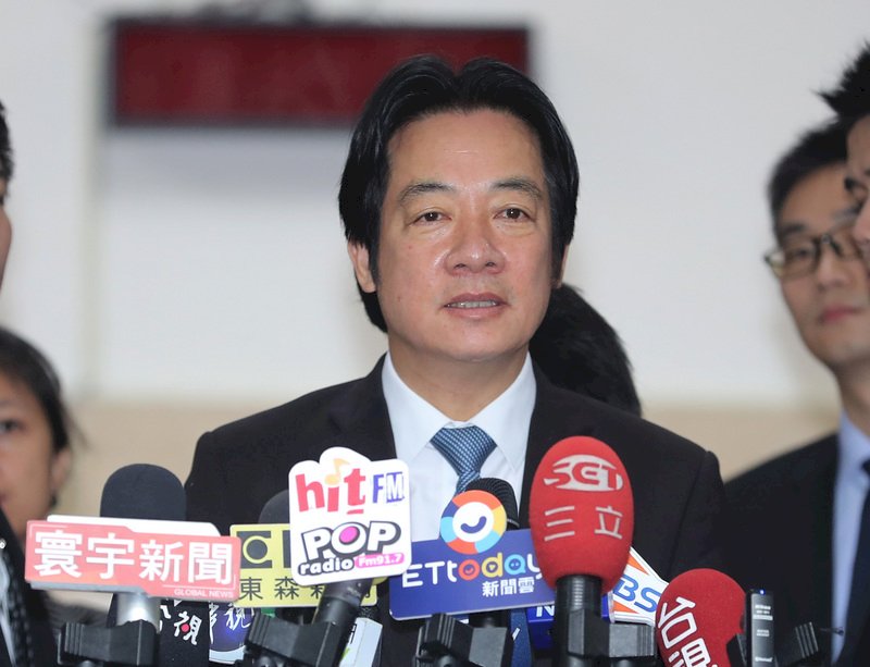 農地工廠過程合法化 賴揆澄清：非單純納管