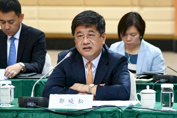 中國曾公布 約半數自殺官員罹憂鬱症