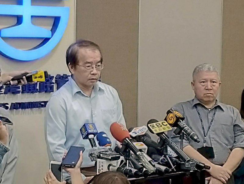普悠瑪列車事故 台鐵：明早恢復單線通車