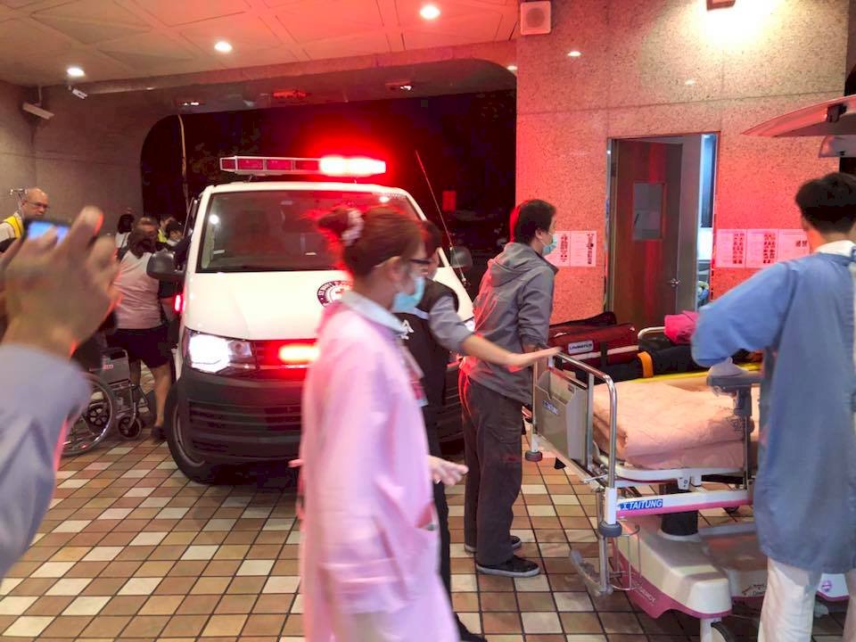 普悠瑪翻覆／傷亡學生 教部啟動慰問協處