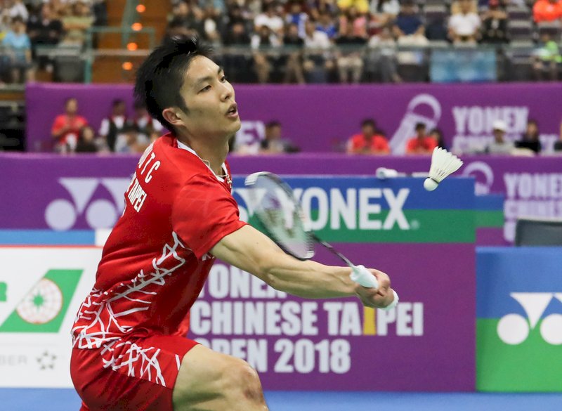 三連霸夢碎   周天成德國4強止步