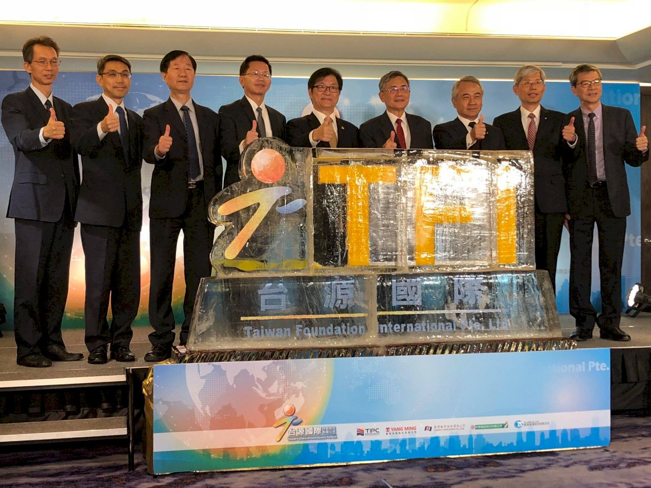 新南向／航港國家隊前進星洲 放眼世界