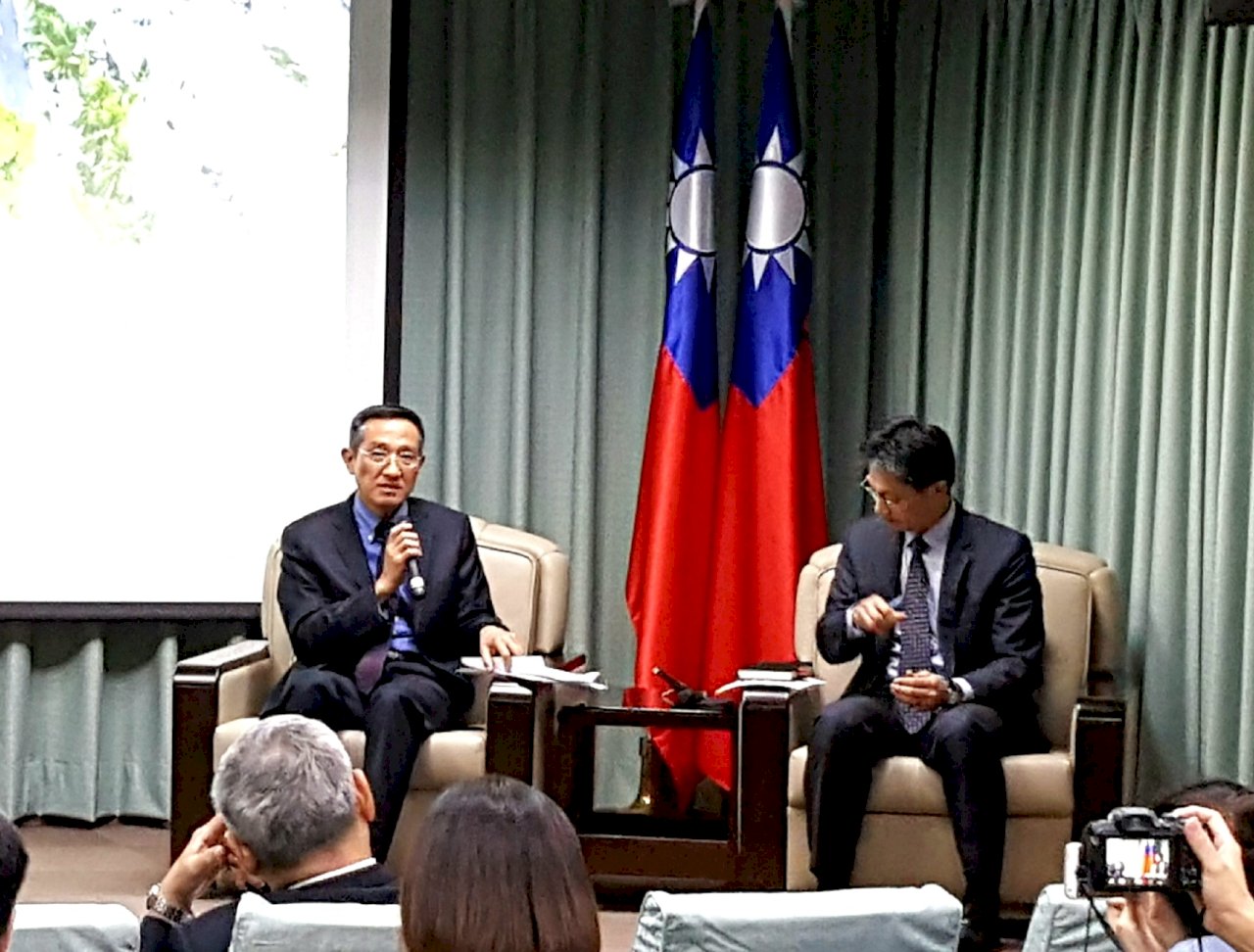 友邦最在乎的事 外交部組團主打採購與投資