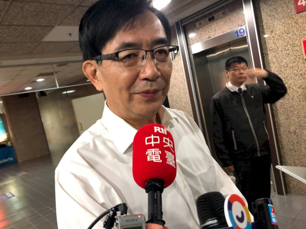 不讓罹難者白白犧牲 交長證實曾請辭未獲准