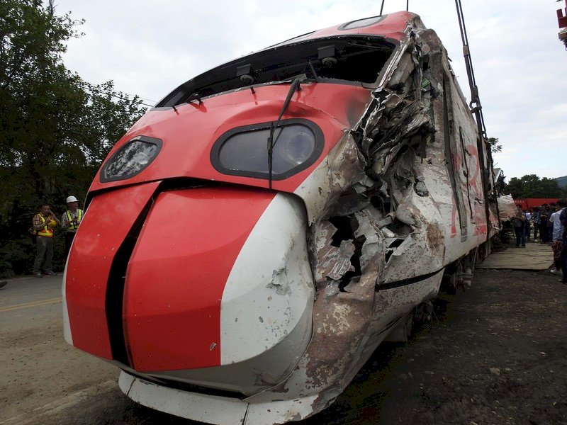 普悠瑪翻覆／ 檢方：初判原因是車速過快