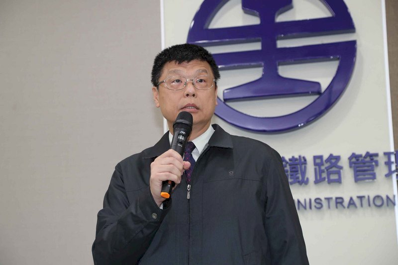 新台鐵局長杜微 蘇揆盼緊盯台鐵改革