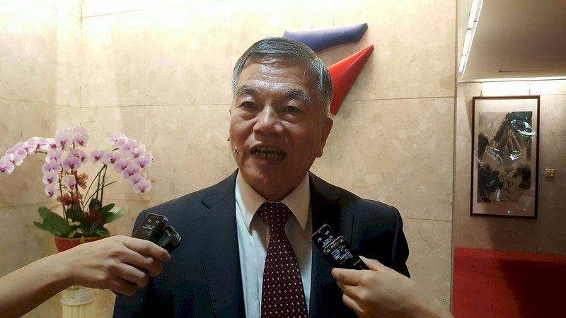 拚5G 經長：目標2020自給率上看7成