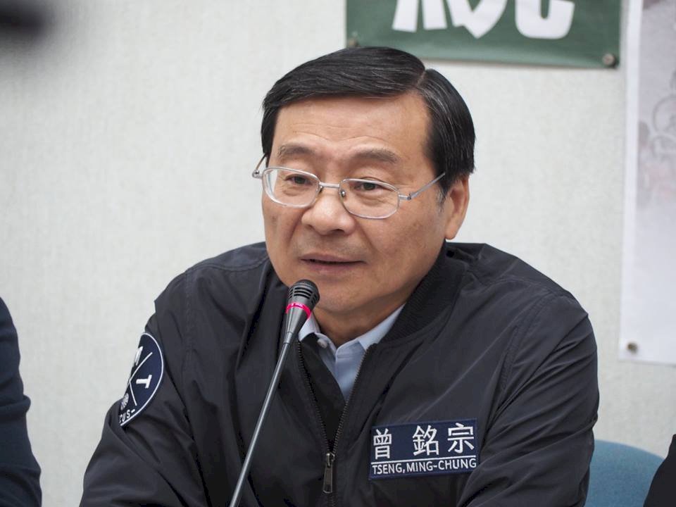 國民黨團籲內閣全面改組 以符合全民期待