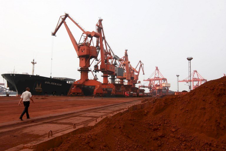 中國邊境禁緬甸稀土礦入關 業界憂衝擊供應