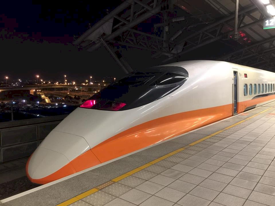 台灣高鐵成功典範 吸引國際高度興趣