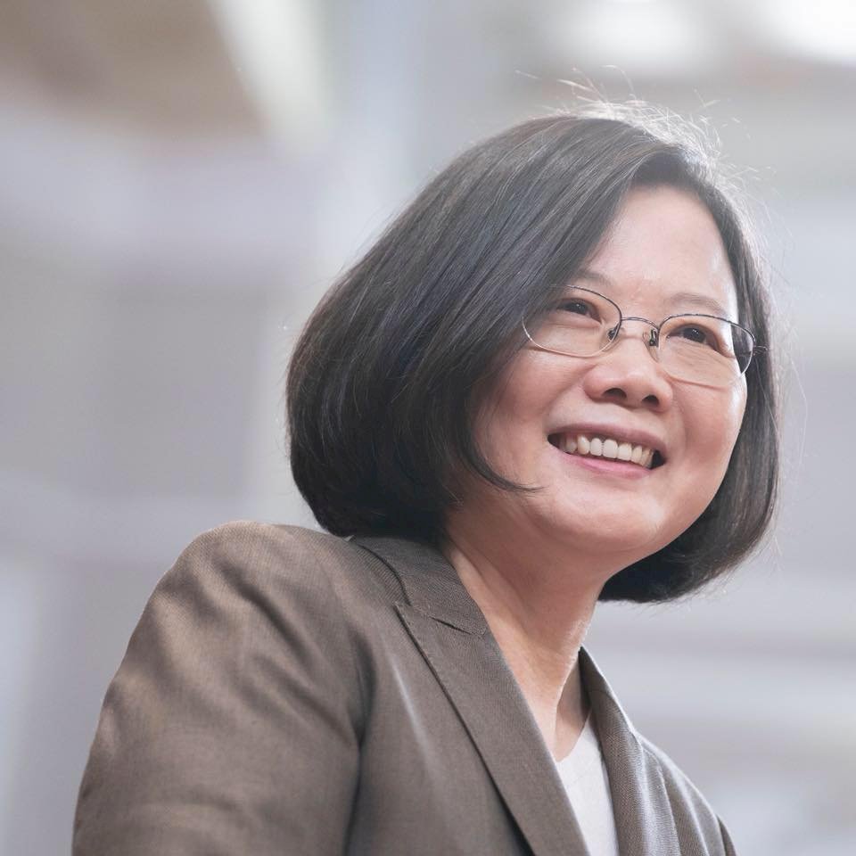 總統：臉書發言不會被監控 每個人言責自負