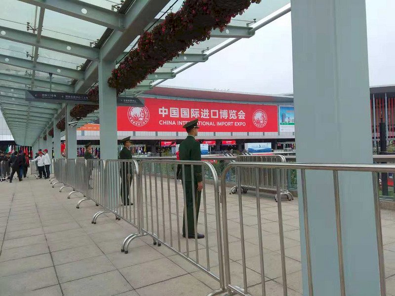 進博會各取所需 官方展示開放企業測市場水溫