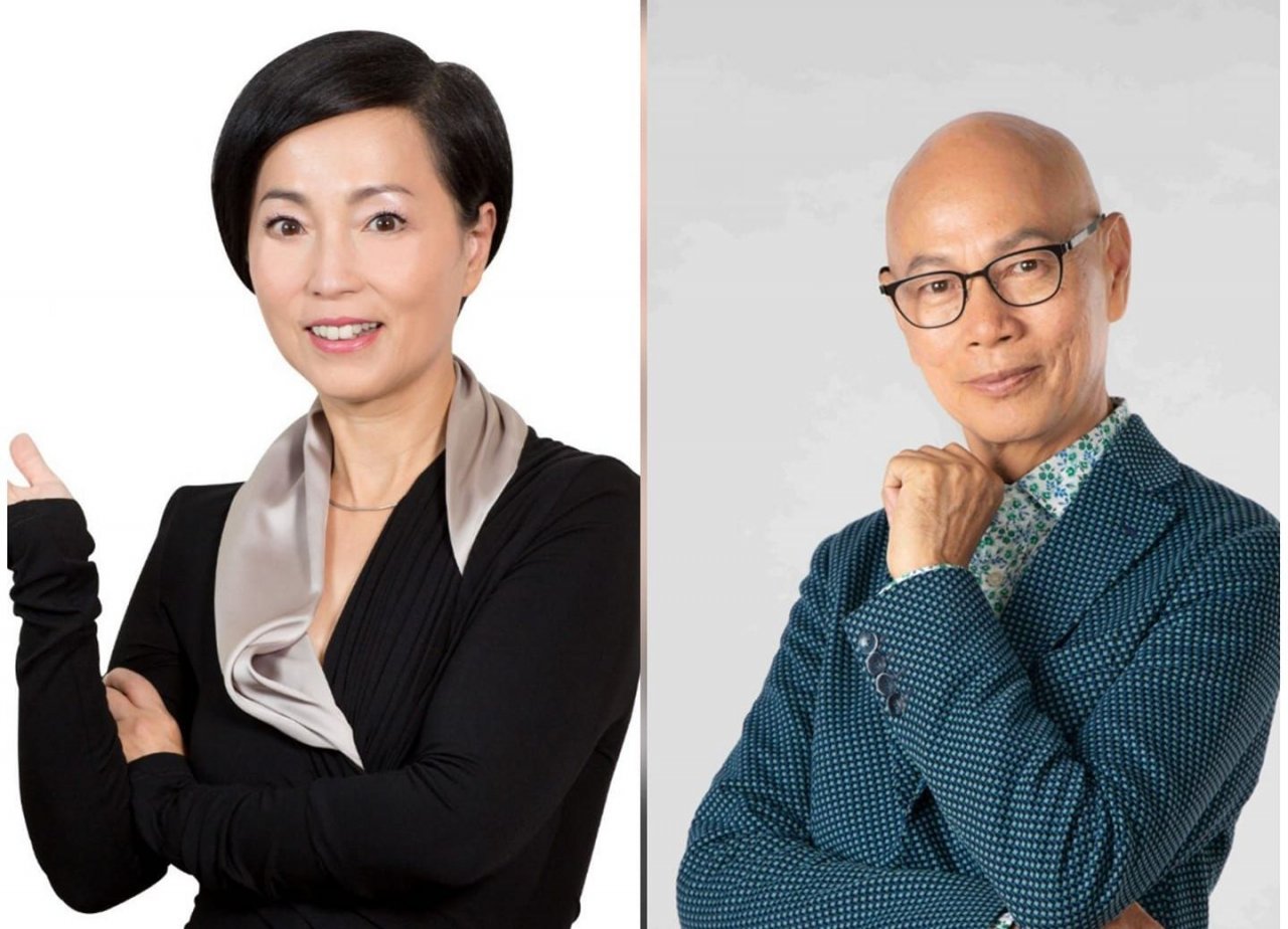 金馬55 準影帝影后全數到齊星光閃耀