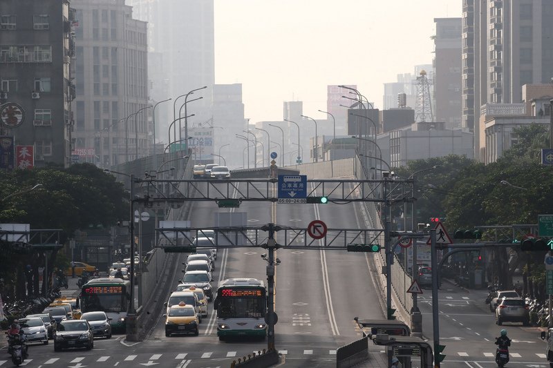 7月1日環保空品新制上路 陸海空燃料皆納管制