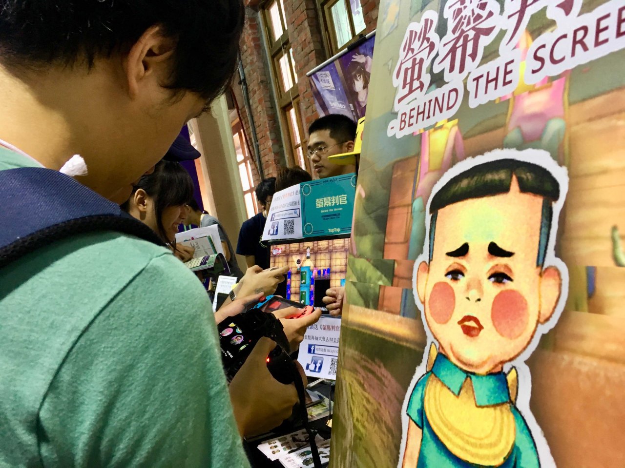 東南亞行動遊戲大賞 台灣豪取逾半獎項