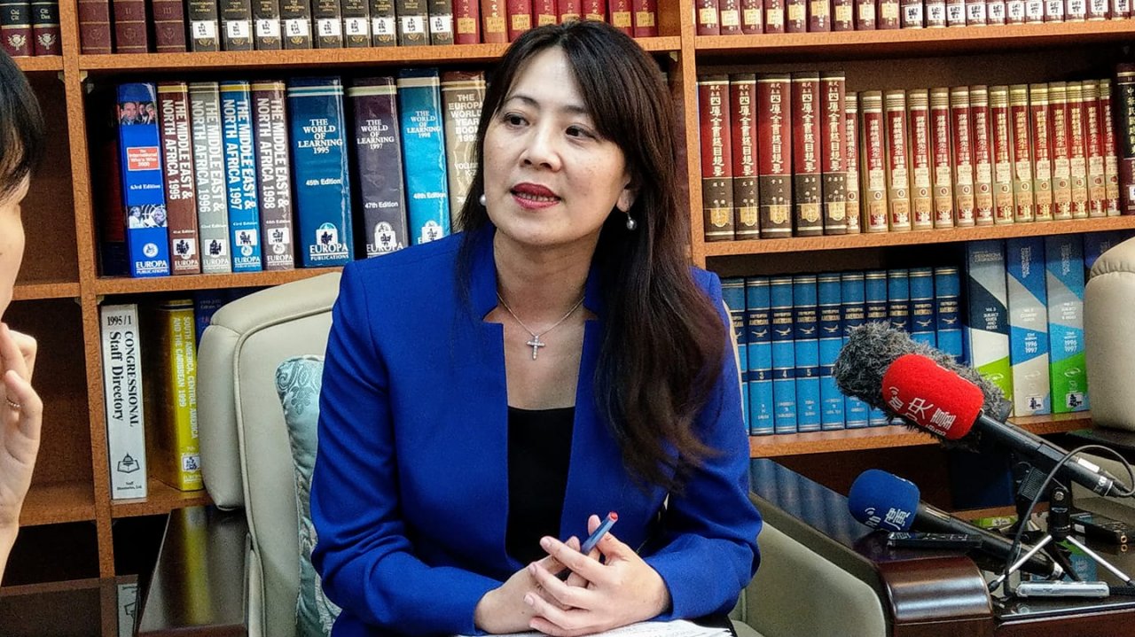 復設駐關島辦事處 外交部：尚無評估結果