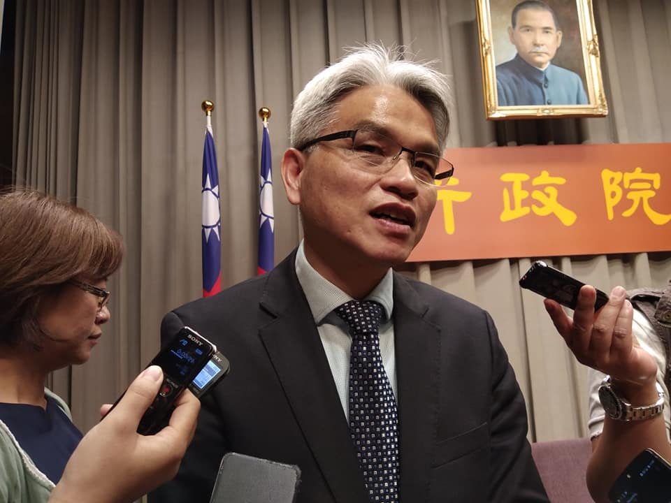 公投綁大選籌備倉促 陳英鈐盼修法延長