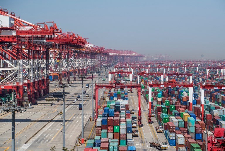 西方需求減弱 中國11月出口增長降速