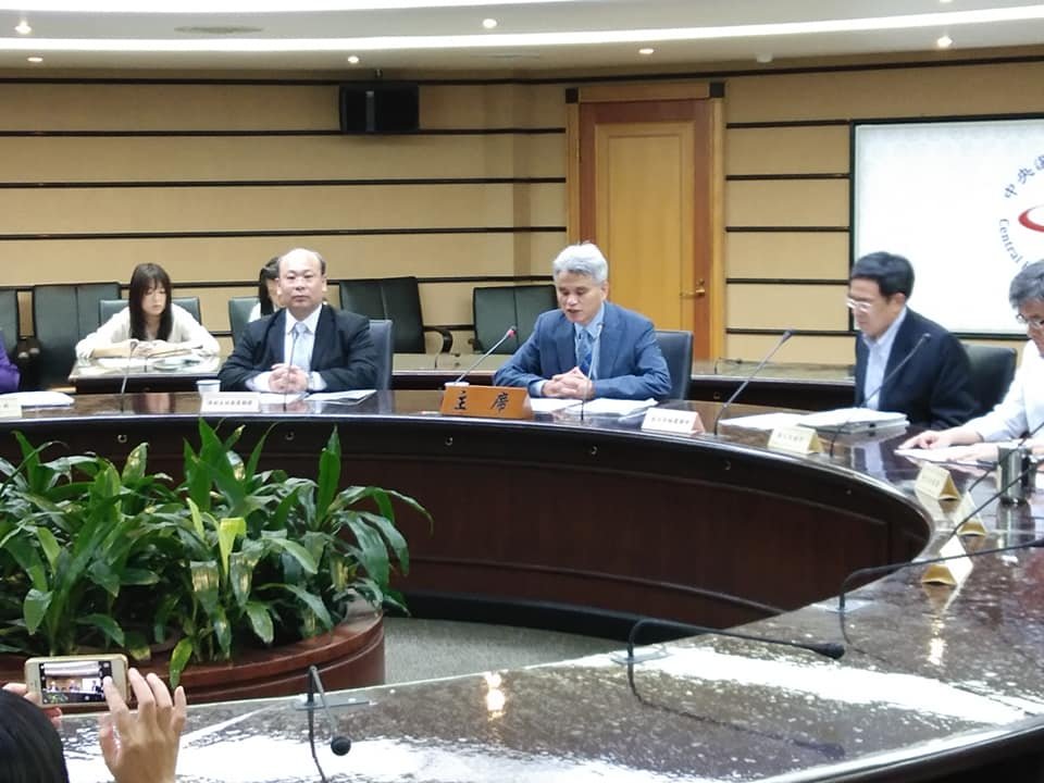 愛家公投公告停止執行 中選會將抗告