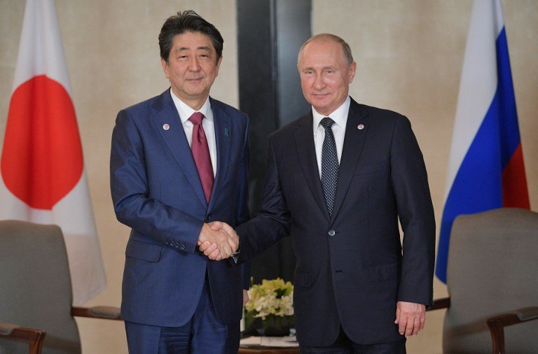 G20領袖下月齊聚大阪 蒲亭安倍將舉行峰會