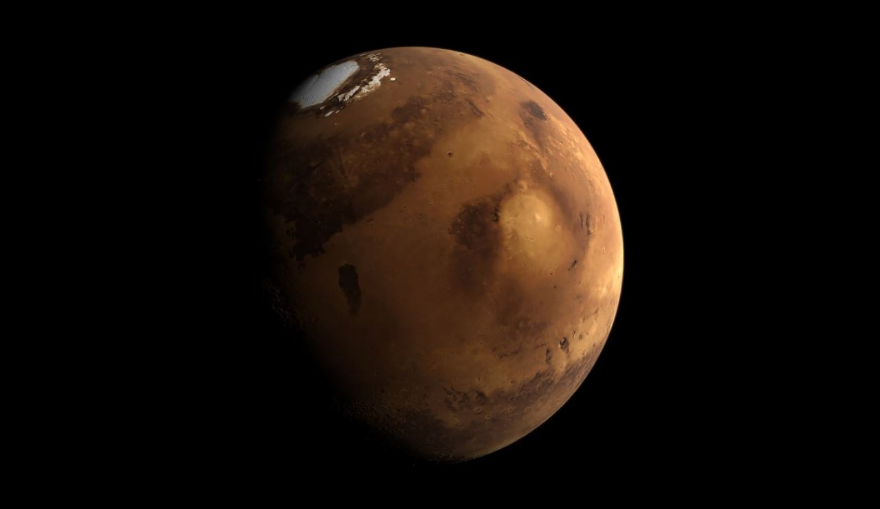 你聽！ 那是火星地震的聲音