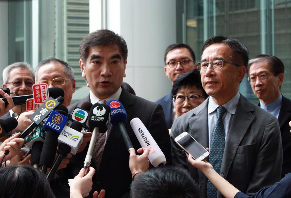 港媒：北京對美國外交官在港活動設限