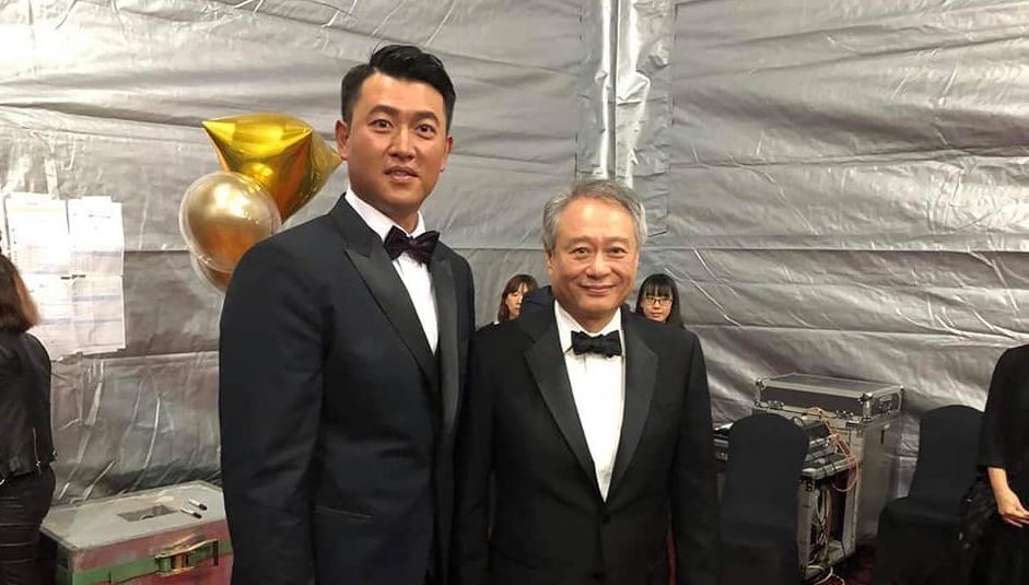 金馬55／李安面子大 兩岸三地巨星齊踩紅毯