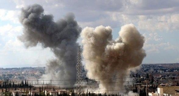 人權組織：反IS聯軍空襲敘東致43死