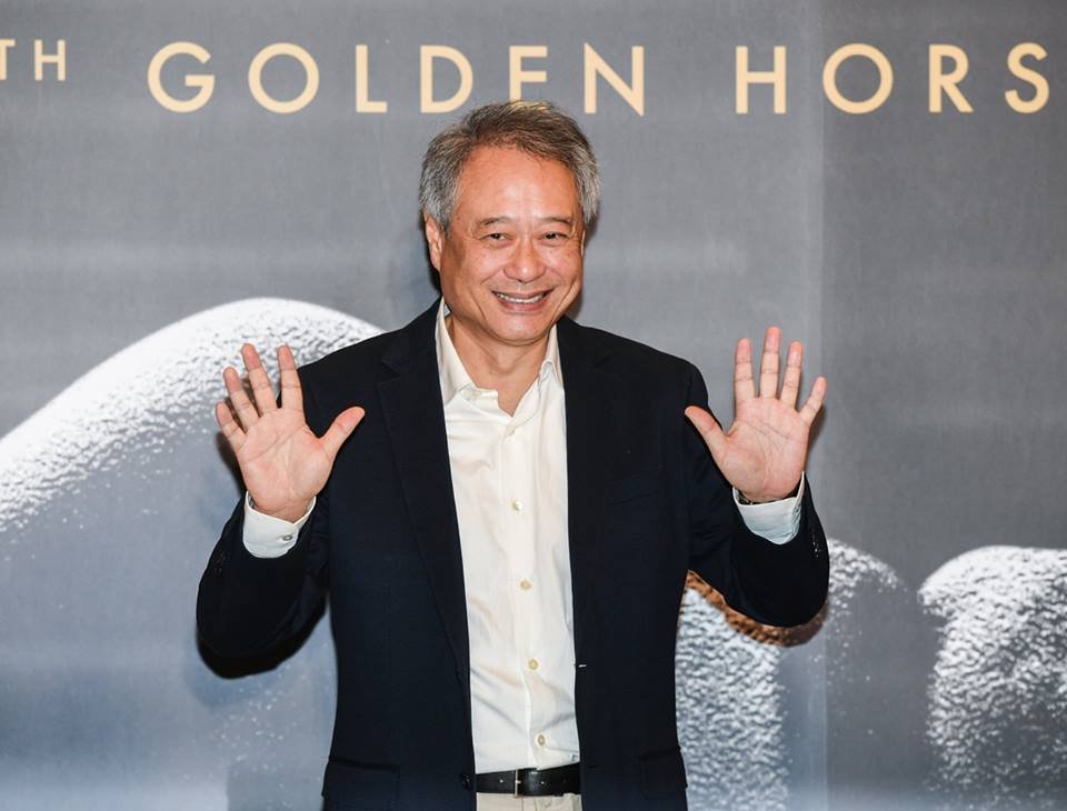 金馬沾政治味  李安：盼尊重電影人