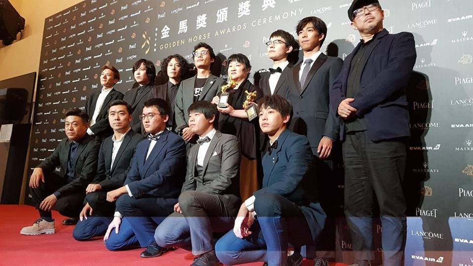 徐崢、謝盈萱榮登新科金馬帝后 張藝謀新片大贏家